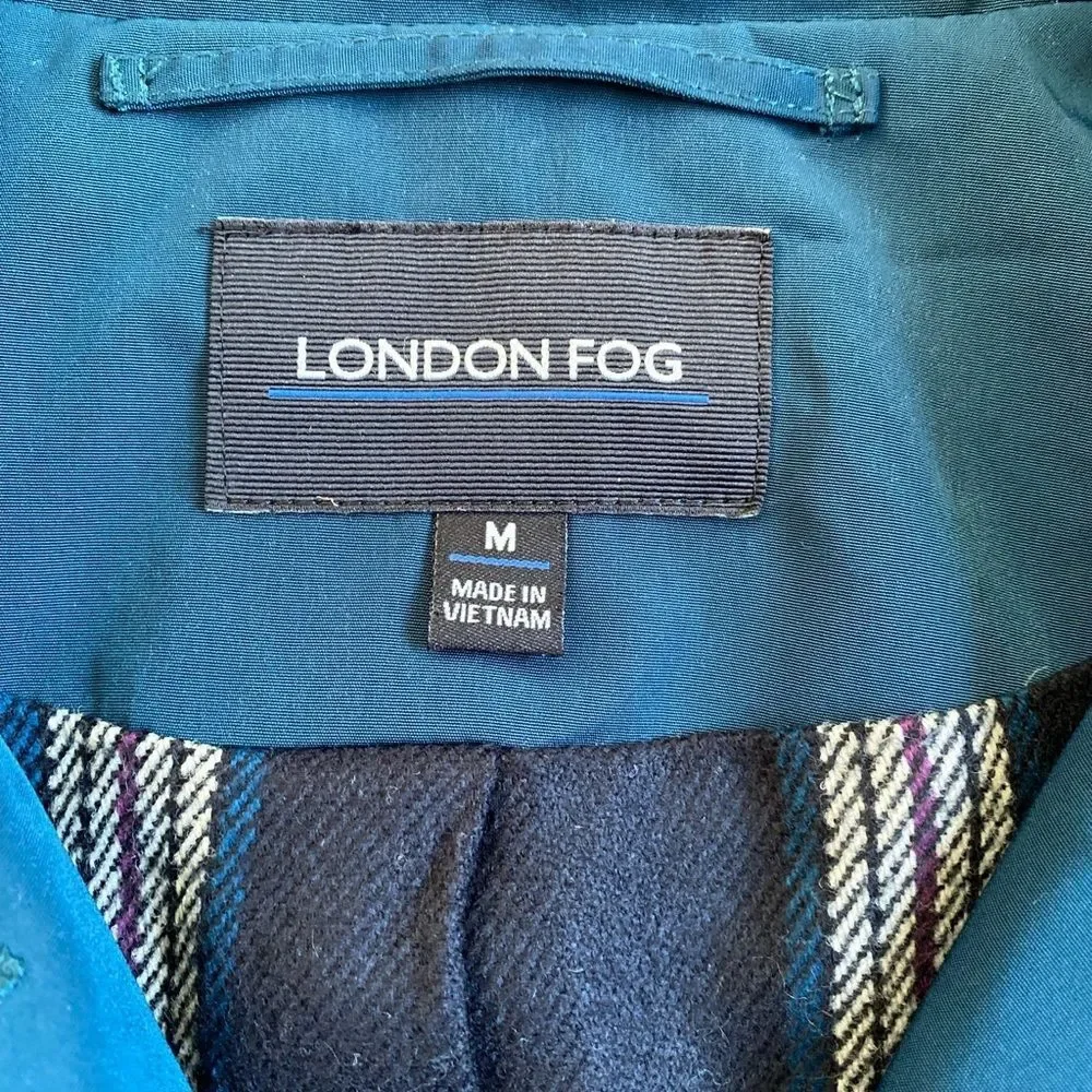 London Fog item specifics